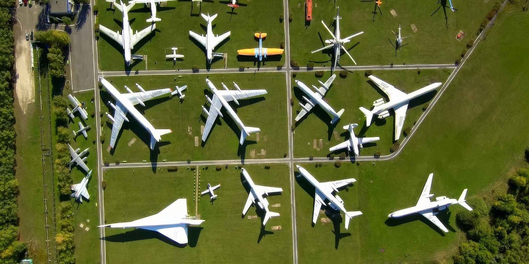 Музей гражданской авиации (г.Ульяновск)