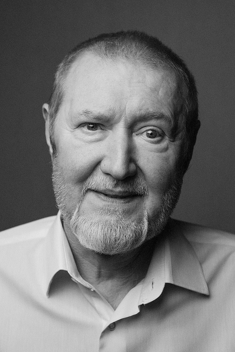    Актер фильмов "Следствие ведут знатоки" и "Гоп-стоп" Владимир Ершов. Фото: Театр на Малой Бронной