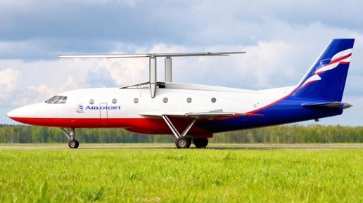 Забудьте про вертолёты! Почему 1 новый российский конвертоплан оставляет 0 шансов конкурентам?