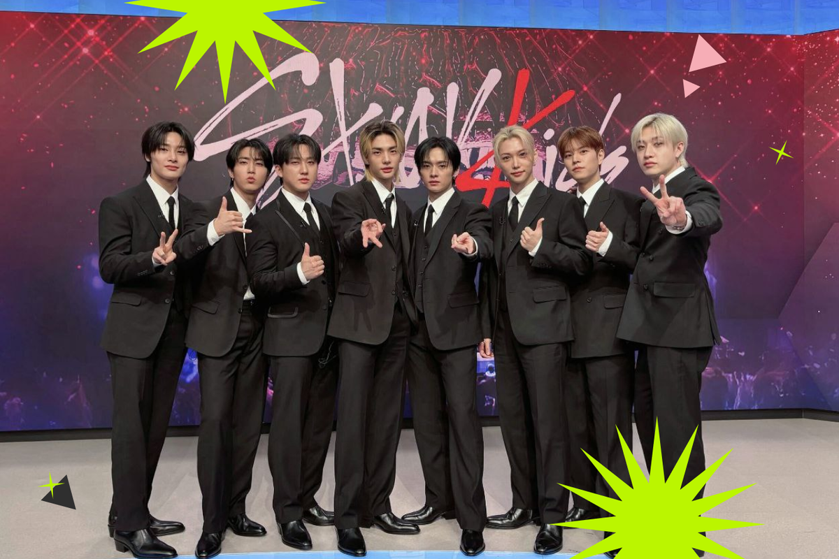     Stray Kids выпустят новую песню к годовщине дебюта