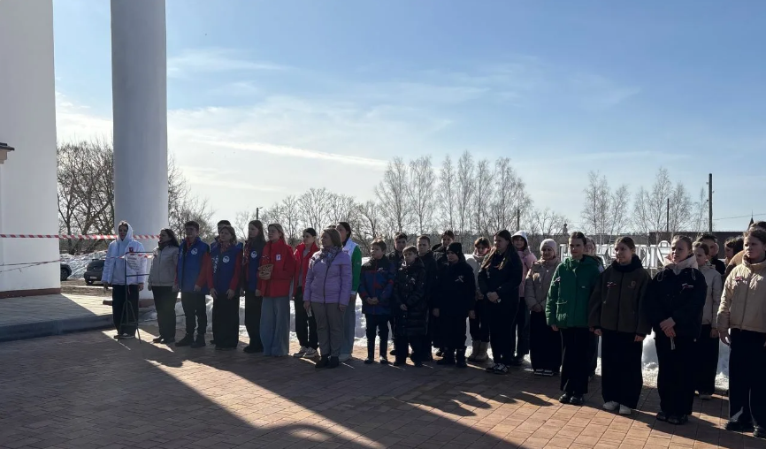 «Крымская весна» в Киржаче