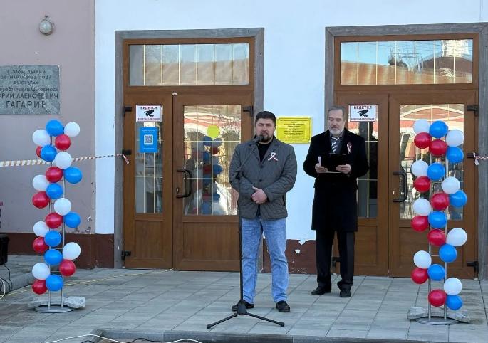 «Крымская весна» в Киржаче