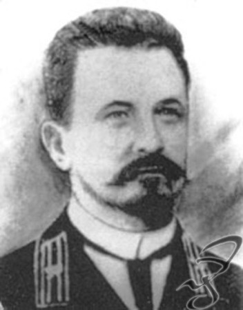Григорий Адрианов. Фото: Энциклопедия Забайкалья