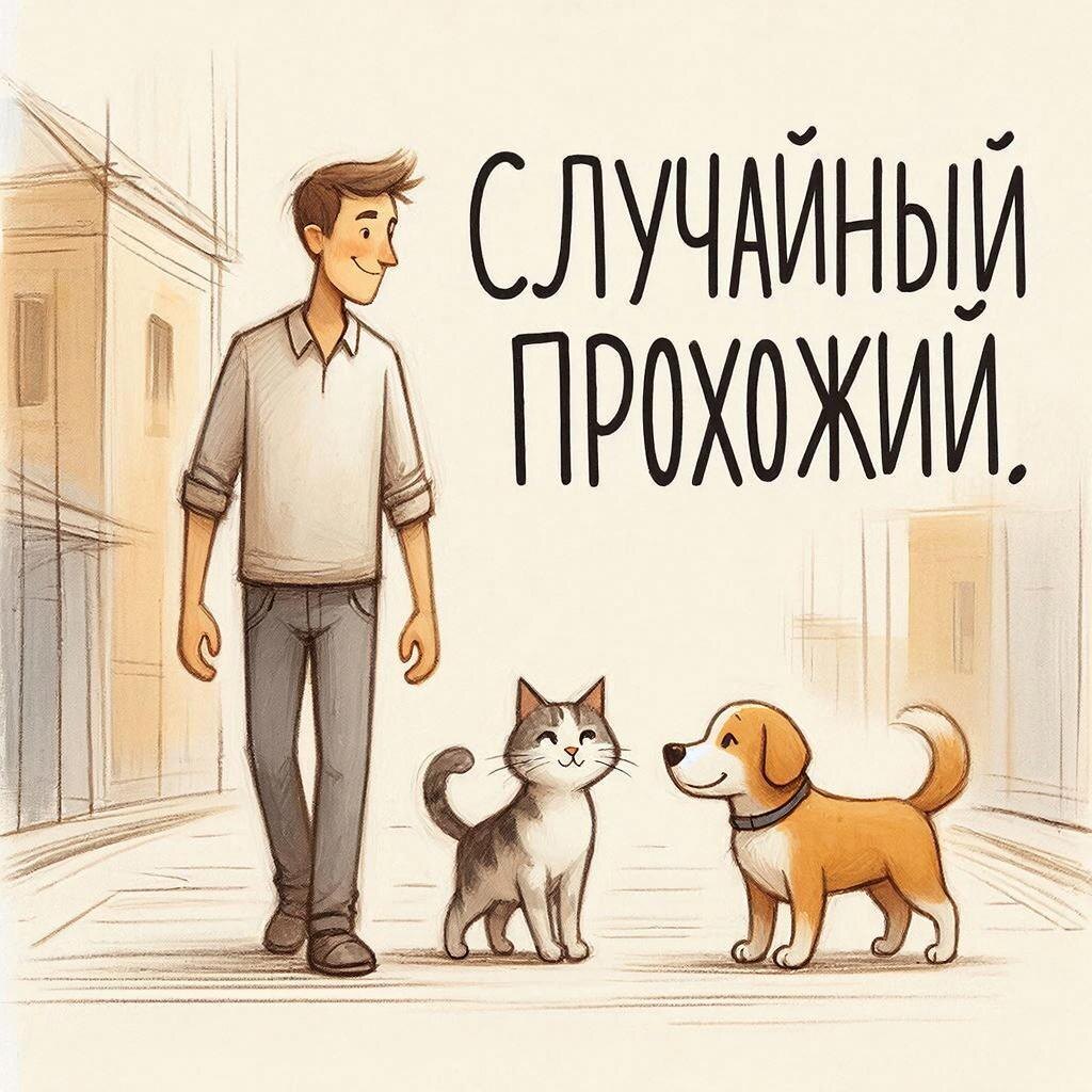 Хочется не только написать про животное, но и знать, чем дело кончилось