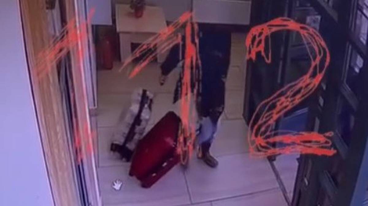    Фото: Скриншот видео / «112» / Telegram