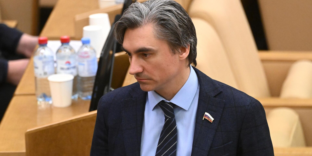 За что анти-Телеграмного депутата Свинцова выгнали из ЛДПР