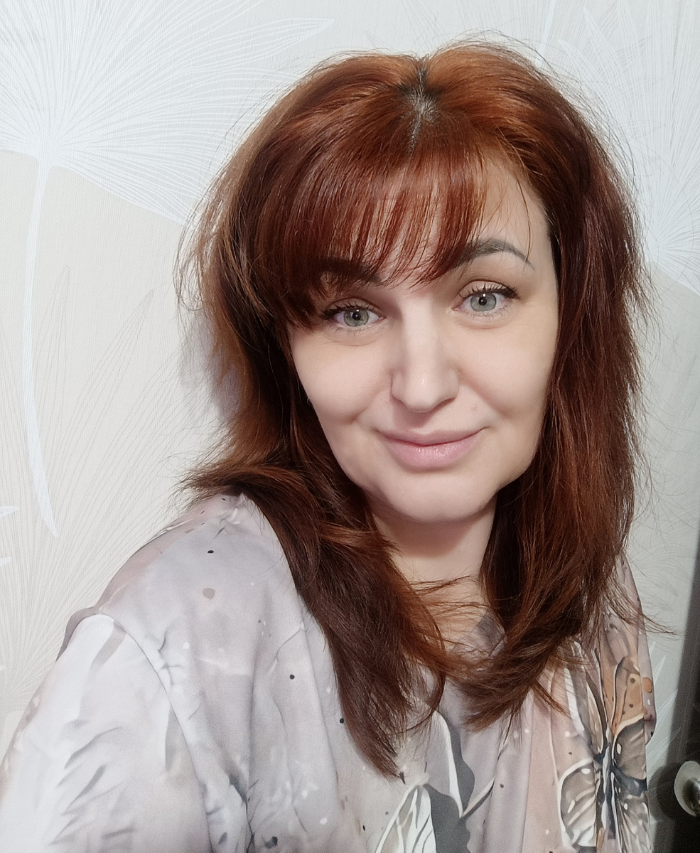 Привет, я Лена. Цифры как терапия