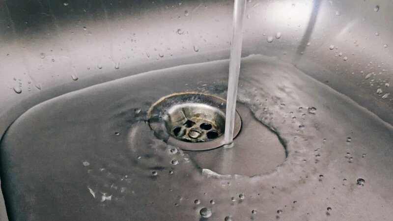     Вода, питьевая вода, раковина. Анастасия Панченко