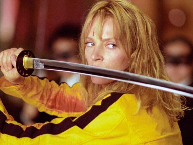    Фото: кадр из фильма "Убить Билла"; режиссер – Квентин Тарантино; производство – Miramax Films A Band Apart