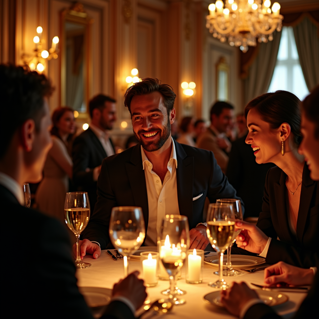    Корпоратив в джаз-клубе Москвы: как создать атмосферу, которая объединит команду и подарит незабываемые моменты Антон