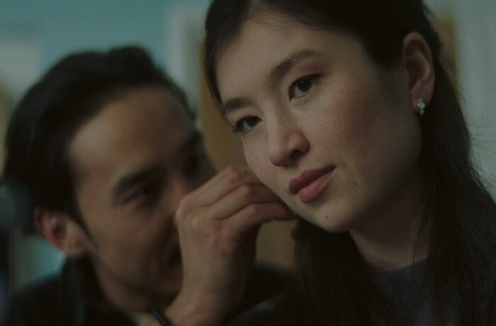    Кадр из фильма «Знают только небеса» Нуржамал Карамолдоевой. Источник фото: Оргкомитет Alternativa Film Festival