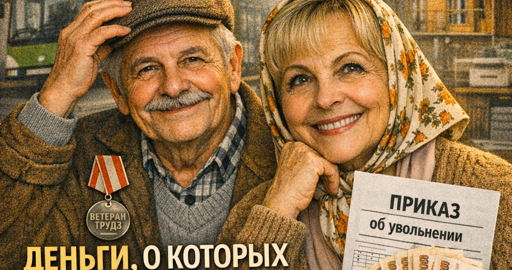 Пенсионеры, которые увольнялись с работы, могут получить компенсацию за неиспользованный отпуск