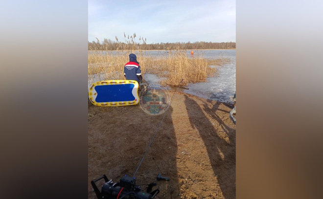    © Аварийно-спасательная служба Ленинградской области