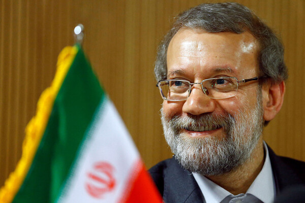 Али Лариджани / Denis Balibouse/Reuters   📷