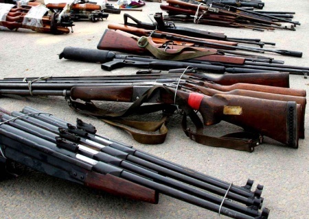    Захарова уличила киевский режим в создании крупнейшего рынка нелегальной торговли оружием в мире