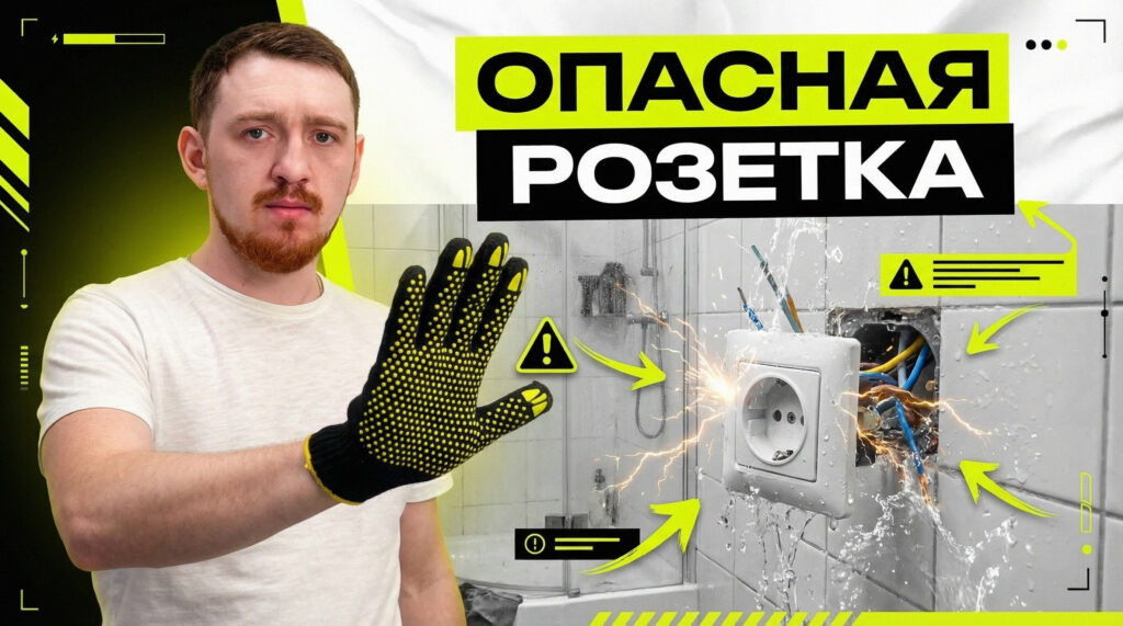    Правильная схема подключения бойлера к электросети с учетом требований безопасности для влажных помещений 3DElectro