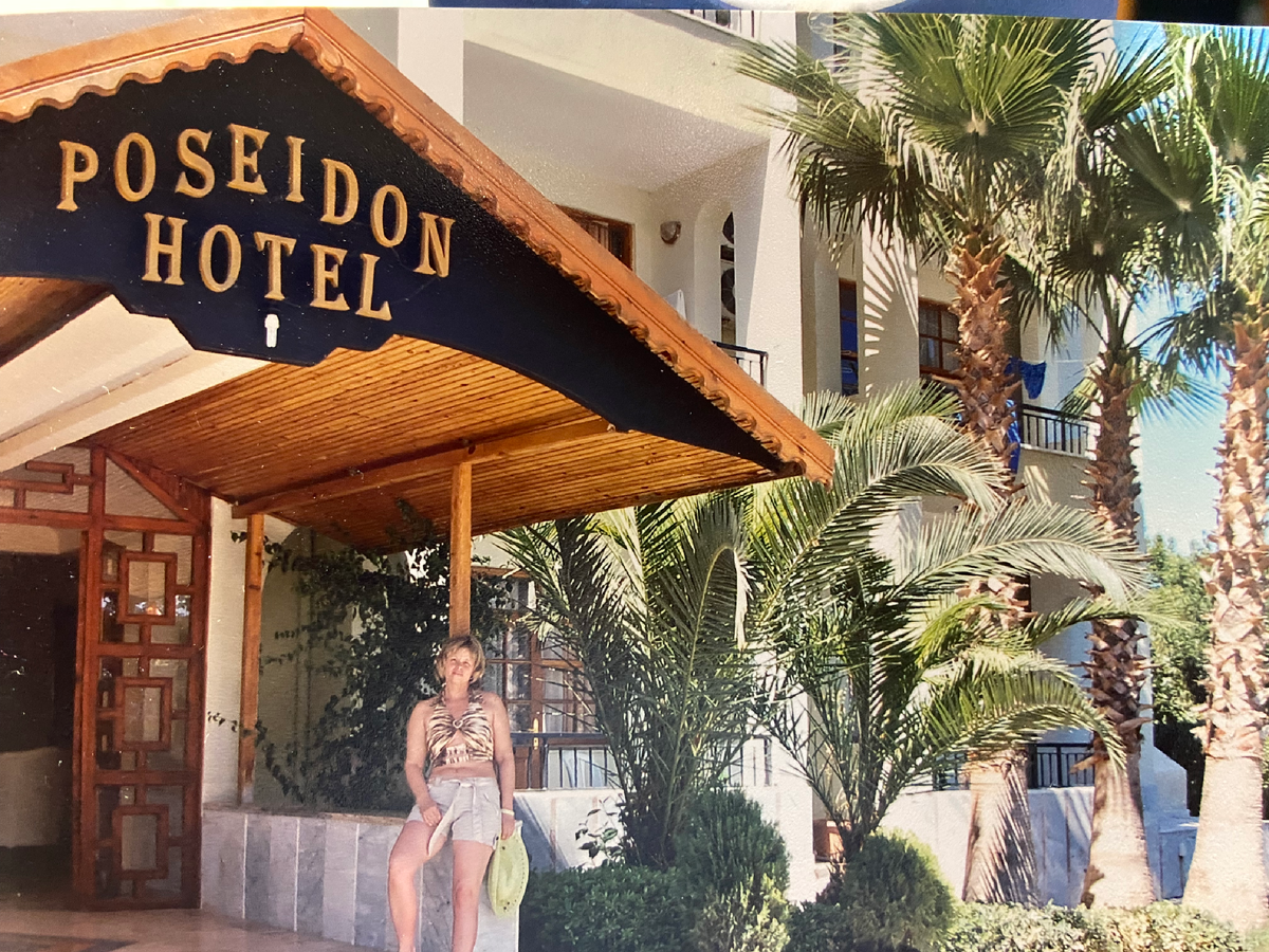 Вот этом замечательный и уютный отель