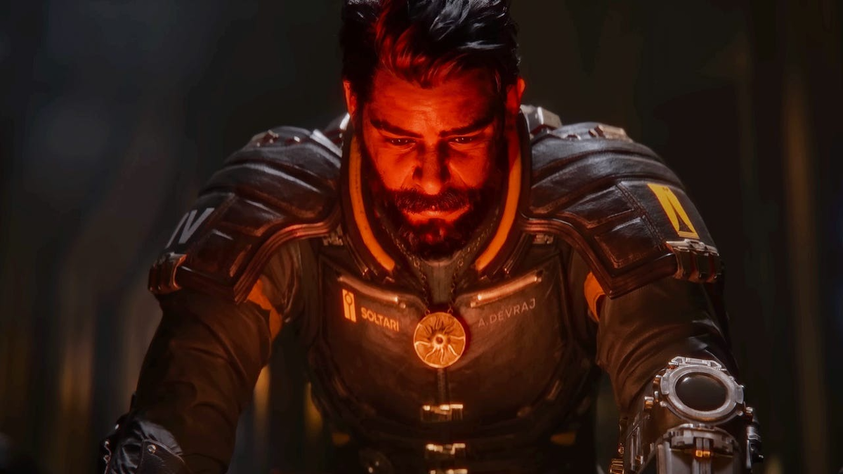 Вышел новый трейлер Saros — эксклюзива PS5 от авторов Returnal