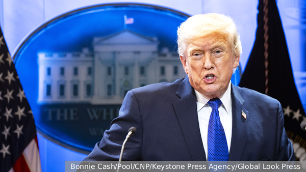     Фото: Bonnie Cash/Pool/CNP/Keystone Press Agency/Global Look Press   
 Текст: Олег Исайченко