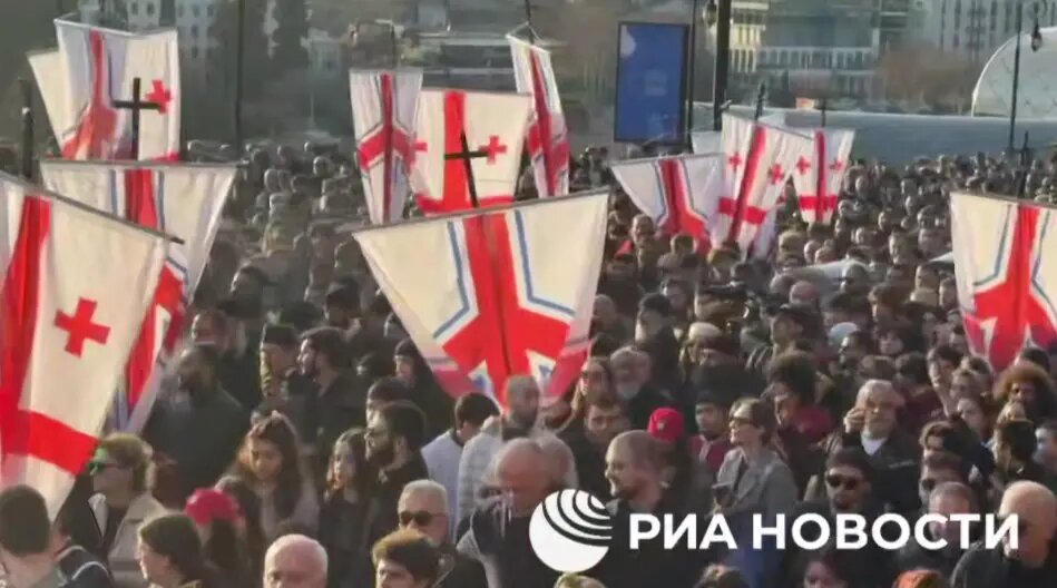    Фото: скриншот видео РИА Новости