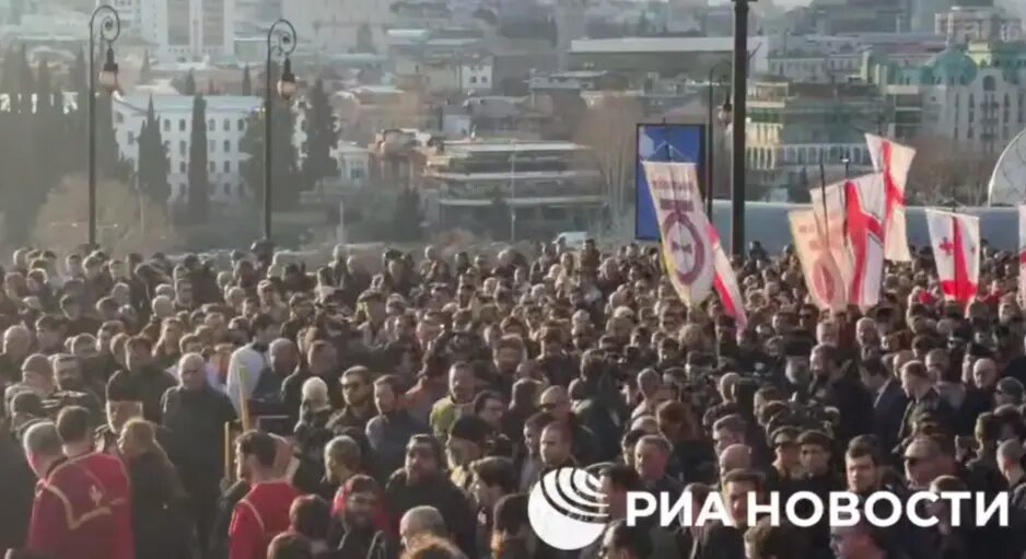    Фото: скриншот видео РИА Новости