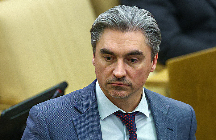    Андрей Свинцов.Сергей Булкин/ТАСС