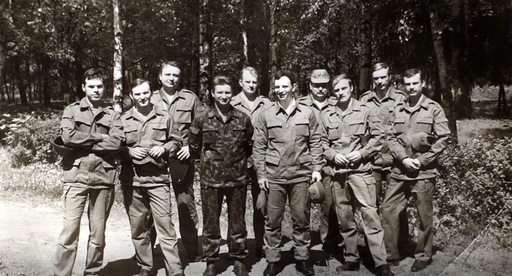 Охотники за браконьерами или как слушатели ВАТТ боролись с несправедливостью.