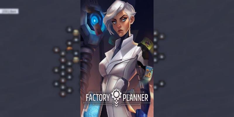    Игра Factory Planner