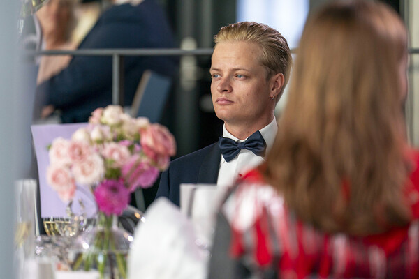 Haakon Mosvold Larsen/IMAGO/Global Look Press   📷