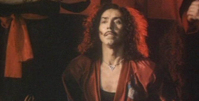 Кадр из фильма «Экстрасенс», 1992