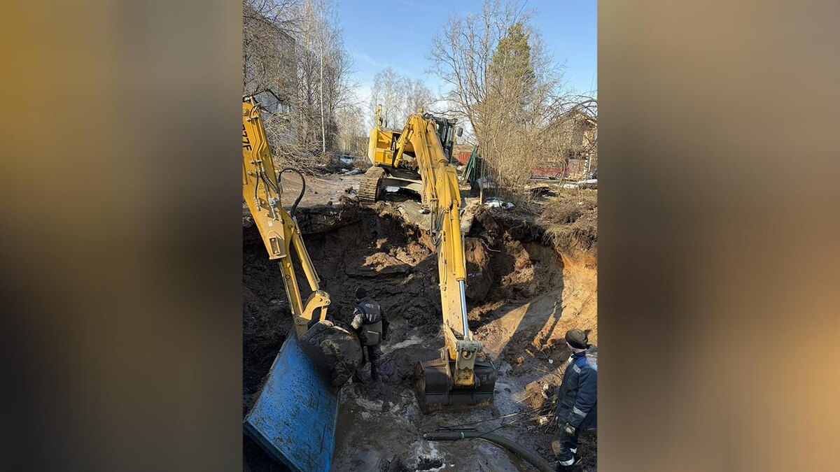    Фото: vk.com/vodokanallo