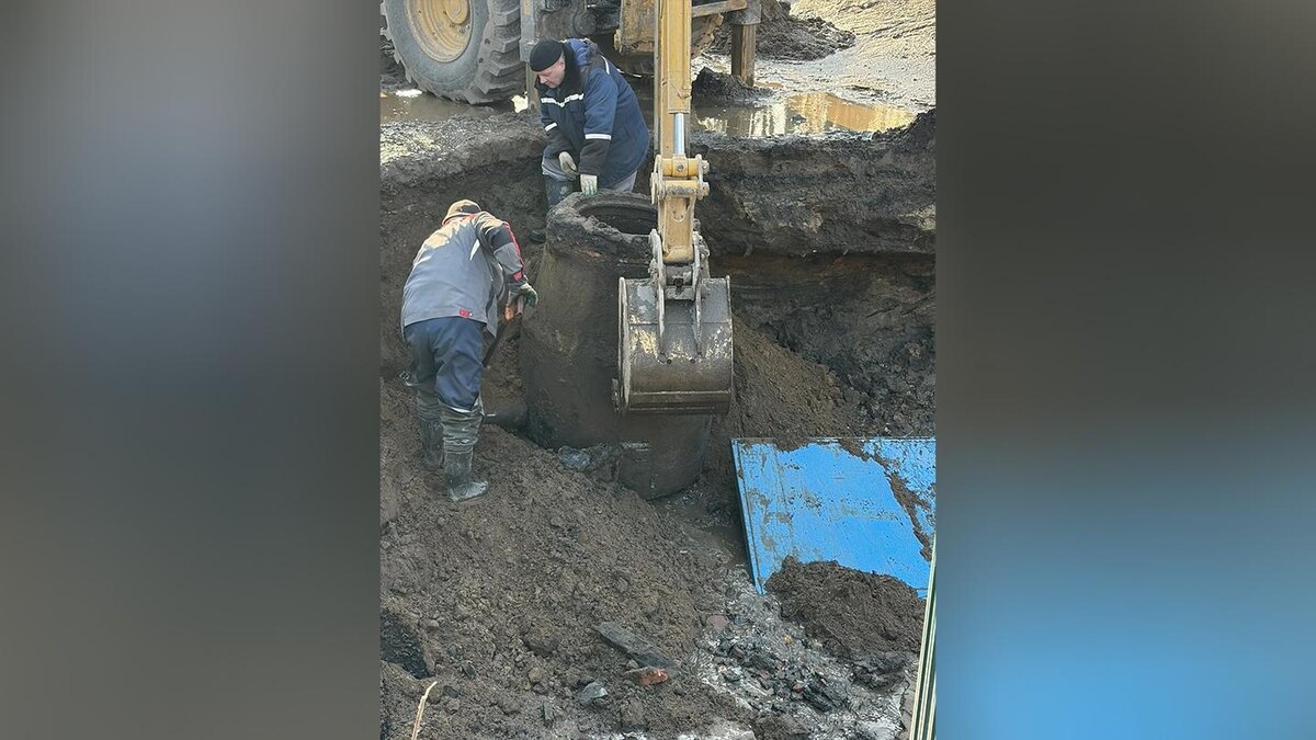    Фото: vk.com/vodokanallo