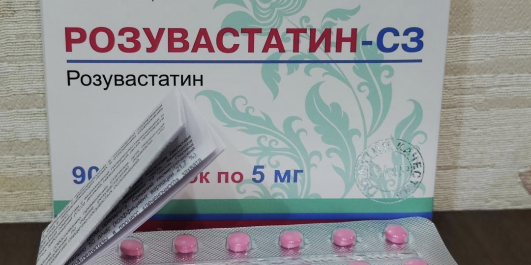 Статины и здоровье: что говорят врачи о рисках розувастатина