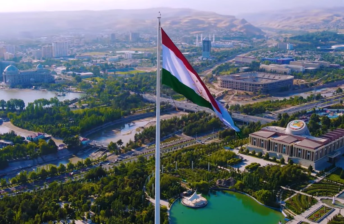 Фото: Prt Scr youtube.com / JUMAEV TV