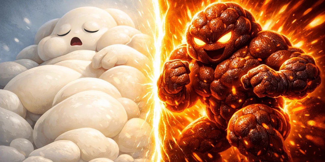 Белый против бурого или война жиров, о которой вы не знали