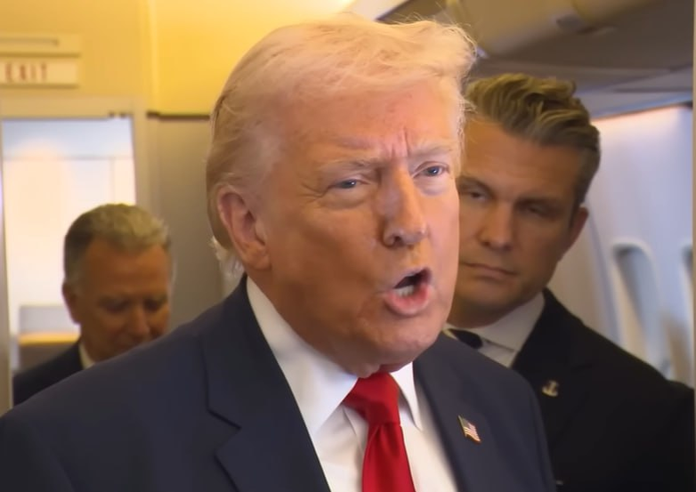 Фото: Prt Scr youtube.com / The White House