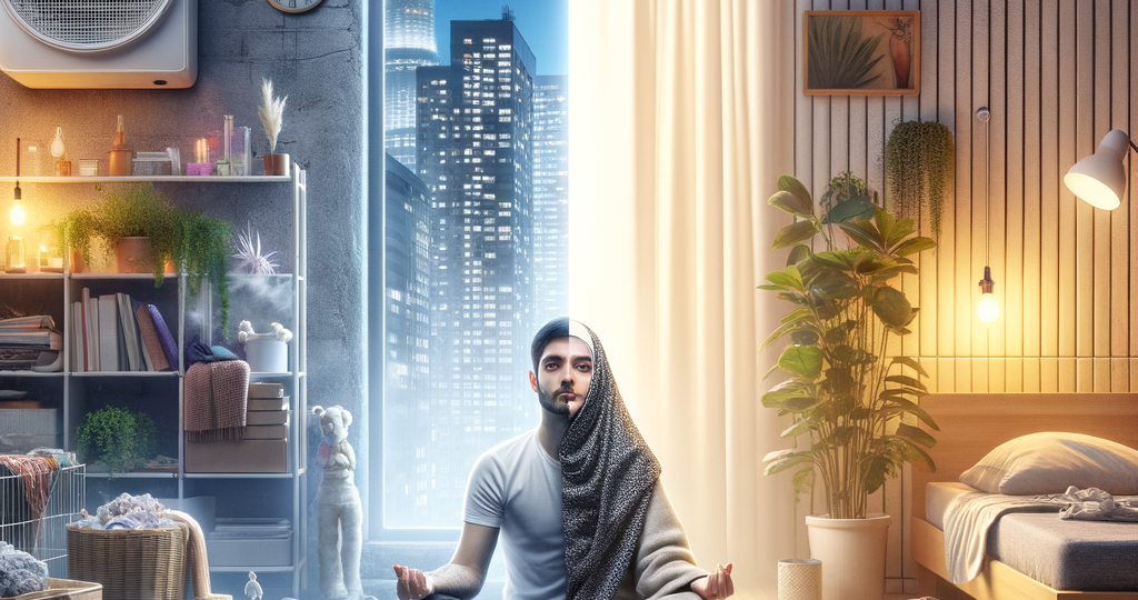 Стресс снижает иммунитет, плохой воздух добивает. Комплексное воздействие на здоровье в условиях мегаполиса