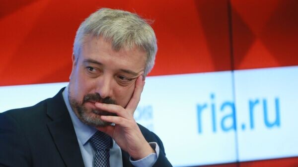    © РИА Новости . Александр Натрускин