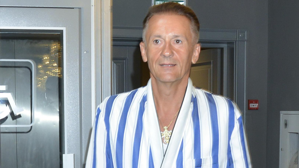    Олег Меньшиков. Фото: Legion-Media