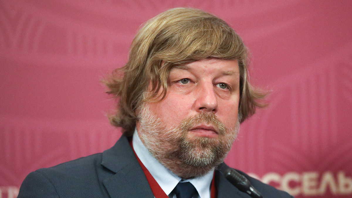   Артур Новосильцев / Агентство «Москва»- Архивное фото. Александр Бутягин