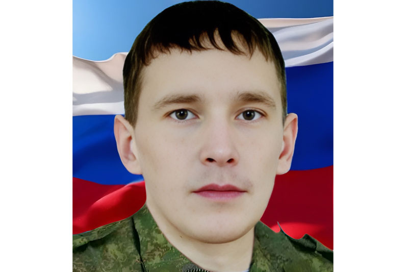    В Каменске-Уральском простятся с погибшим участником СВО Денисом Горбуновым