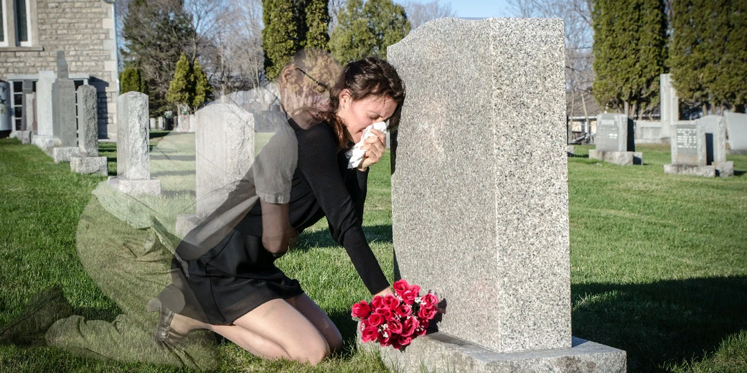 Связались с умершими - Реальные истории людей