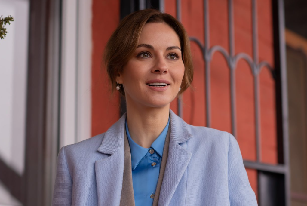 Марина Коняшкина