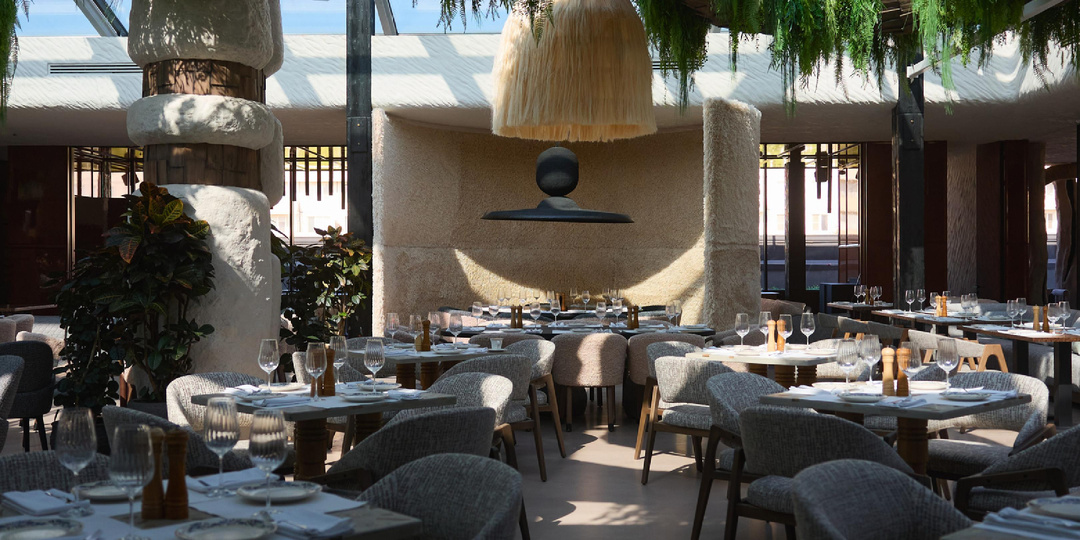 Топ-20 ресторанов Петербурга с 20 февраля по 9 марта 2026