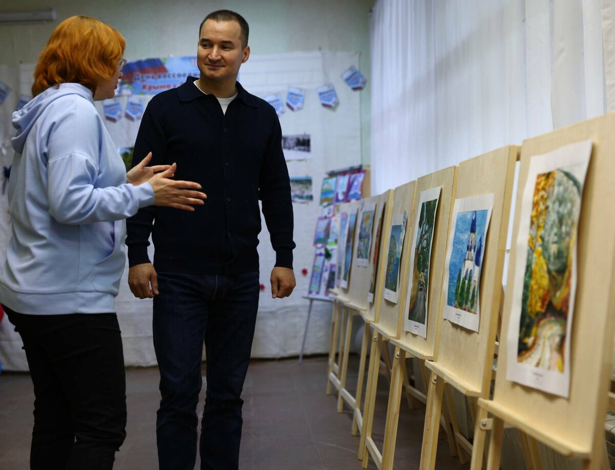 Фото: аппарат вице-премьера РТ Рината Садыкова