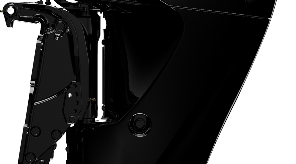 Купить мотор Mercury F60 ELPT EFI из наличия | Комплектация 4S