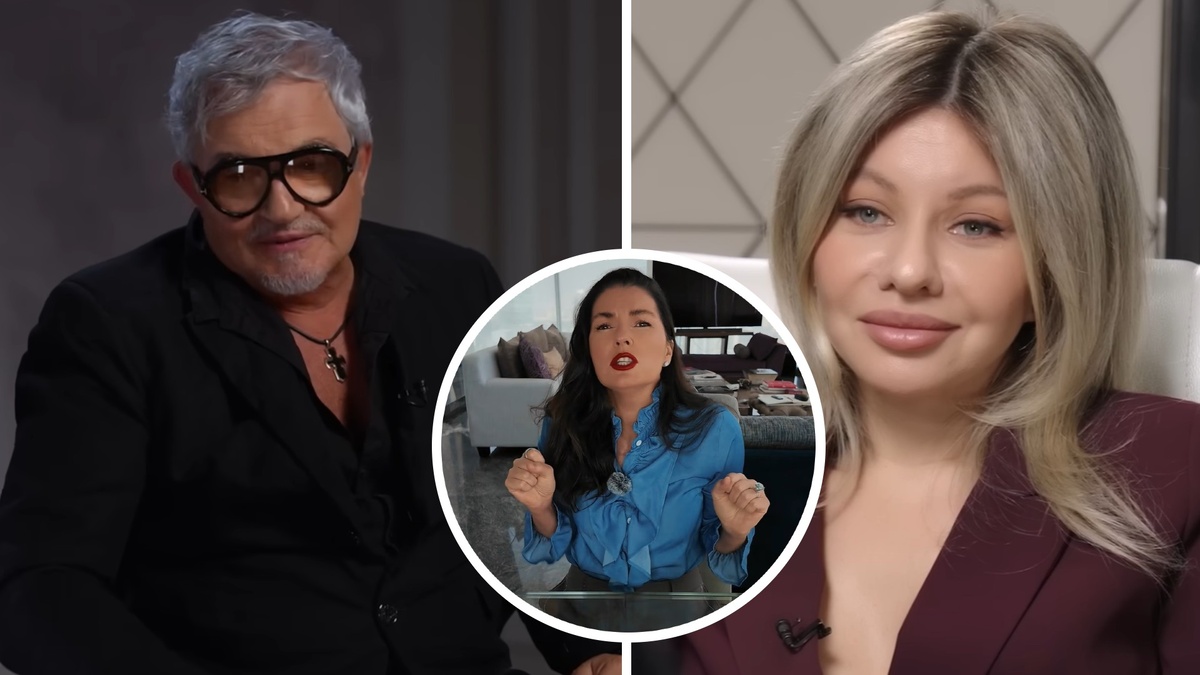 Фото: youtube.com/@NadinStrelets / youtube.com/@veronikastepanova1978.