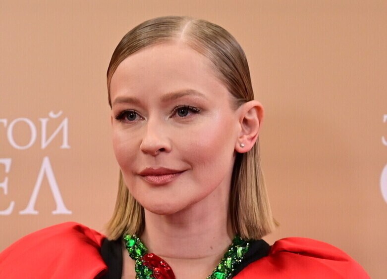     Юлия Пересильд