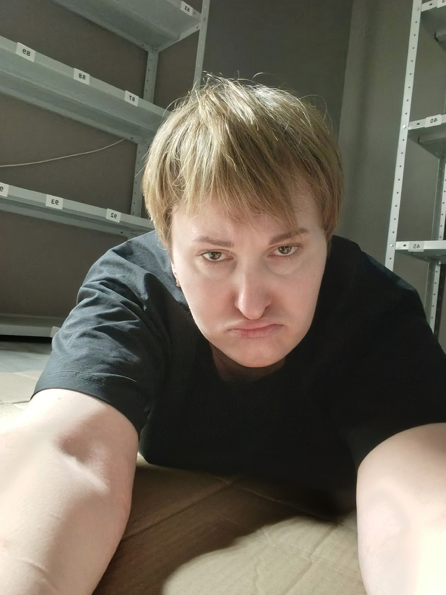 Я жутко нефотогеничная, но теперь отношусь к этому с иронией