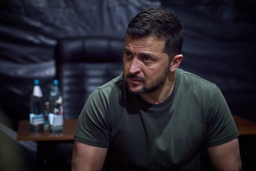    Фото © president.gov.ua